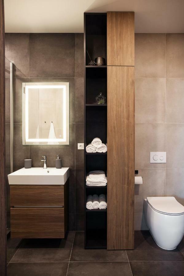 Luxury Panoramic Vilnius Apartment Exterior foto